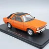 Opel Kadett C Aero 1976 1:24 fém autómodell