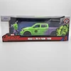 Dodge Ram 1500 Pick-Up 1:24 Hulk figurával autó modell