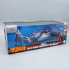 Dodge Challenger SRT Hellcat 1:24 Thor autó modell Jada