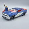Dodge Challenger SRT Hellcat 1:24 Thor autó modell Jada