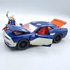 Dodge Challenger SRT Hellcat 1:24 Thor autó modell Jada