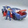 Dodge Challenger SRT Hellcat 1:24 Thor autó modell Jada