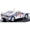 Lancia Rally #9 Alén-Kivimaki 1983 1:24 Atlas modellautó