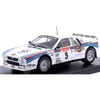 Lancia Rally #9 Alén-Kivimaki 1983 1:24 Atlas modellautó