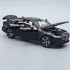 Volvo S90 1:32 Tayumo fekete modell autó