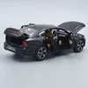 Volvo S90 1:32 Tayumo fekete modell autó