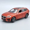 Volvo XC60 1:32 Tayumo piros die cast modellautó