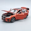 Volvo XC60 1:32 Tayumo piros die cast modellautó