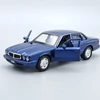 Jaguar XJ6 1:36 Tayumo kék fém autó modell