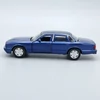 Jaguar XJ6 1:36 Tayumo kék fém autó modell