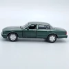 Jaguar XJ6 1:36 Tayumo zöld fém autómodell