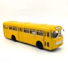 Ikarus 556 1:43 sárga autóbusz modell