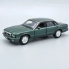 Jaguar XJ6 1:32 Tayumo zöld fémautó
