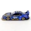 Nissan Silvia S15 #555 1:64 Mini GT 1157