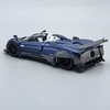Pagani Zonda HP Barchetta 1:36 kék