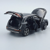 Kép 3/5 - Audi Q5 1:32 Fekete Tayumo fém modell autó