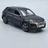 Audi Q5 1:32 Fekete Tayumo fém modell autó