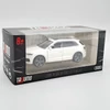 Audi Q5 1:32 fehér Tayumo modellautó