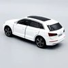 Audi Q5 1:32 fehér Tayumo fémautó