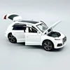 Audi Q5 1:32 Fehér Tayumo autó modell