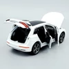 Audi Q5 1:32 fehér Tayumo autómodell