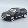 Audi Q7 1:32 fekete Tayumo autómodell