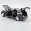 Audi Q7 1:32 fekete Tayumo autómodell