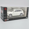 Audi Q7 1:32 fehér Tayumo játékautó