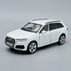 Audi Q7 1:32 fehér Tayumo játékautó