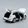 Audi Q7 1:32 fehér Tayumo játékautó