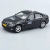 BMW 318i taxi Stockholm 1:38 autó modell Welly
