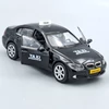 BMW 318i taxi Stockholm 1:38 autó modell Welly