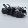 Dodge Charger 1:32 Tayumo fém autó modell