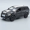 Dodge Durango SRT 1:32 Tayumo fekete autómodell