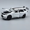 Dodge Durango SRT 1:32 Tayumo fehér autó modell
