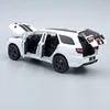 Dodge Durango SRT 1:32 Tayumo fehér autó modell