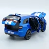 Dodge Durango SRT 1:32 kék Tayumo játékautó