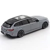 BMW M5 Touring 1:64 szürke Mini GT 1096