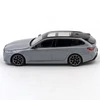 BMW M5 Touring 1:64 szürke Mini GT 1096