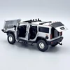 Hummer H2 SUV 1:32 Tayumo szürke fém autó modell