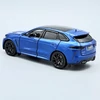 Jaguar F-Pace 1:32 Tayumo kék metál autó