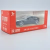 Jaguar F-Type 1:36 Tayumo fekete fém autó modell