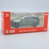 Jeep Grand Cherokee1:36 Tayumo zöld fém autó modell