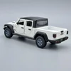 Jeep Gladiátor RS 1:32 Tayumo fehér kisautó