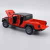 Jeep Gladiator 1:32 Tayumo autómodell