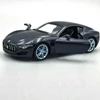 Maserati Alfieri 2014 1:36 fekete Tayumo fém modellautó