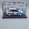 Mazda 323 4WD 1989 Carlsson 1:24 fém autómodell