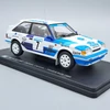 Mazda 323 4WD 1989 Carlsson 1:24 fém autómodell