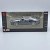 Nissan GT-R34 1:32 Tayumo fekete fém autómodell