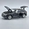 VW Touareg LS 1:32 fekete Tayumo fémautó